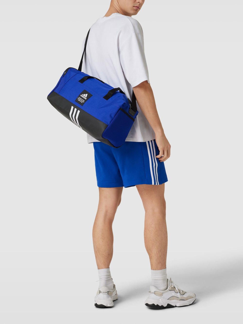

Спортивная сумка с этикеткой, модель «4ATHLTS DUF» ADIDAS SPORTSWEAR