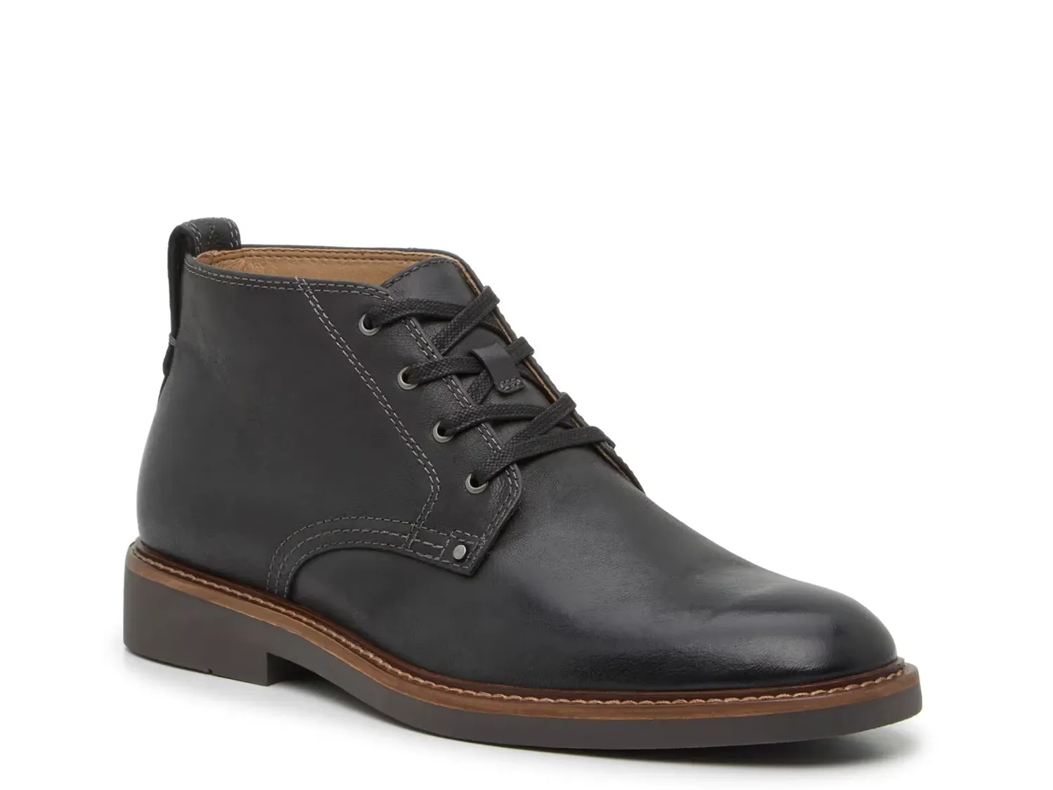 

Jalynn Chukka Ботинки Crown Vintage, Black