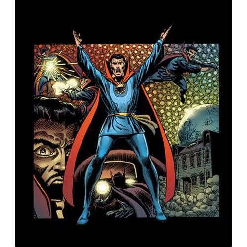 

Книга Essential Doctor Strange – Vol. 2