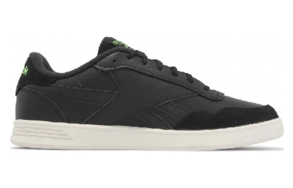 Кроссовки court advance 'core black' Reebok, черный — фото 3