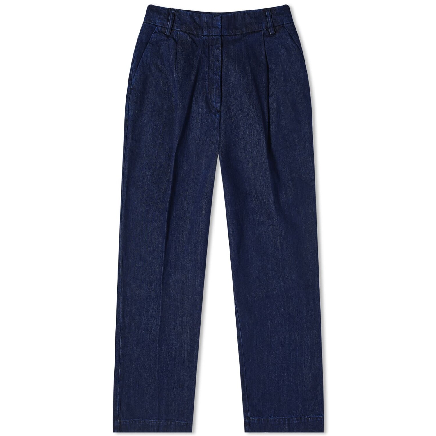 

Брюки Ymc Earth Market, индиго