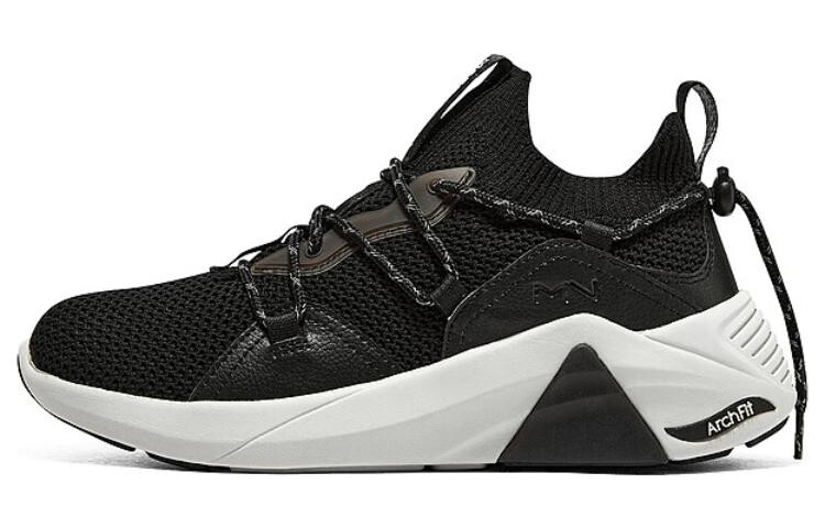 

Кроссовки Skechers X Mark Nason Arch Fit A-Linear 'Black' Women's, Черный, Кроссовки Skechers X Mark Nason Arch Fit A-Linear 'Black' Women's