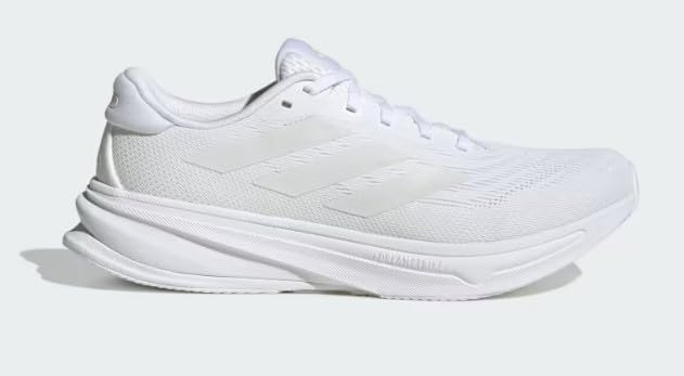 Мужские беговые кроссовки Adidas Supernova Rise 2, белый — фото 2