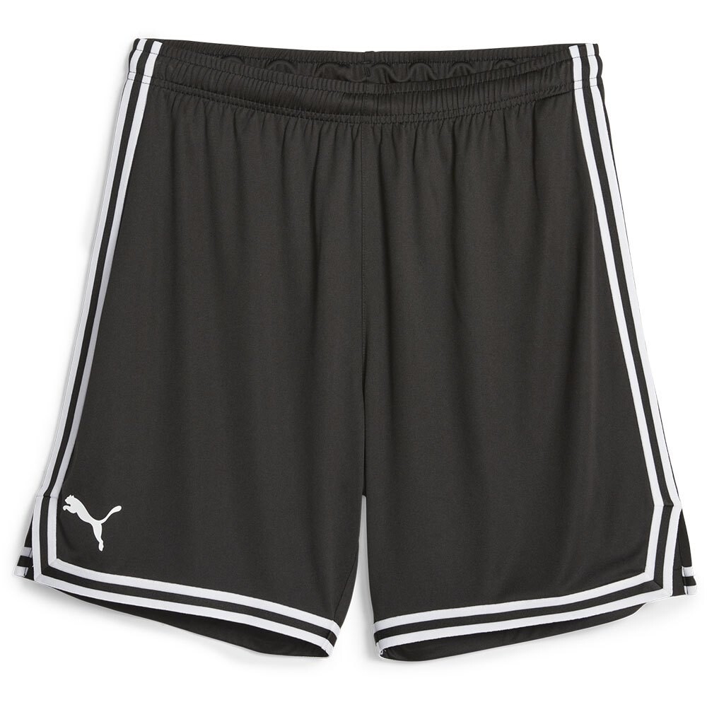 

Шорты Puma Hoops Team Game, черный