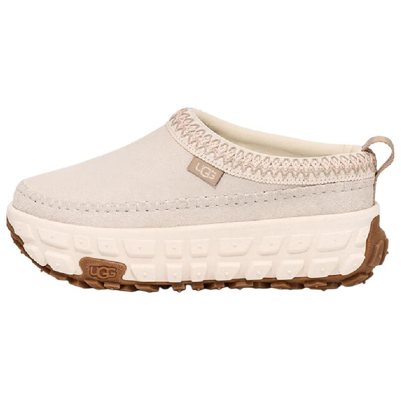 Сандалии Venture Daze на платформе с контрастной строчкой UGG, White