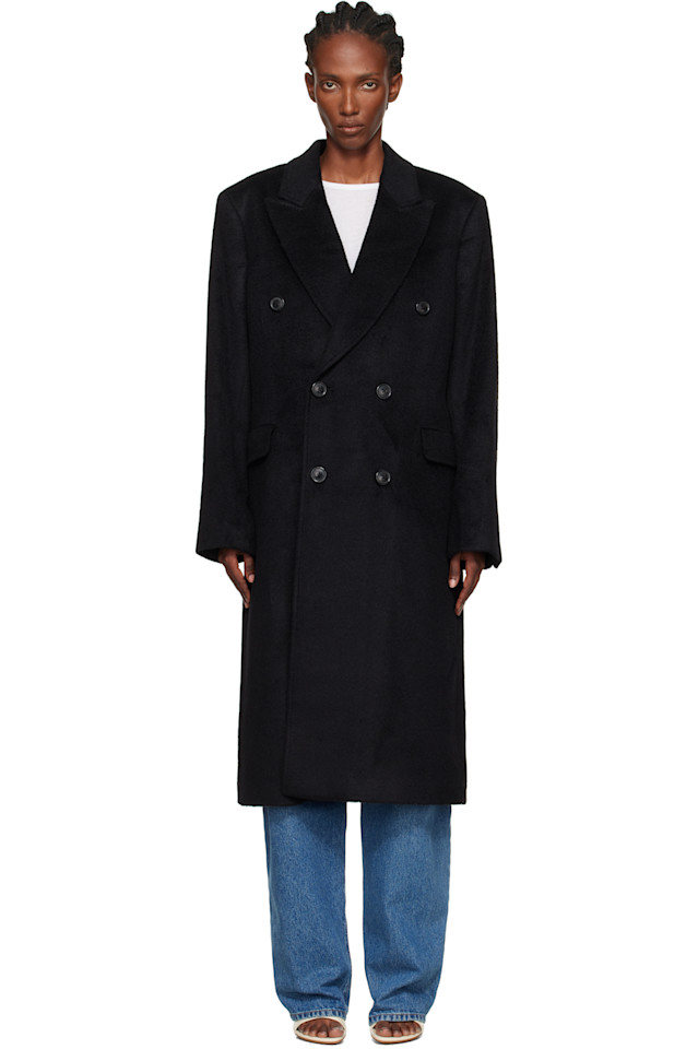 

Our Legacy Шкура черного кита