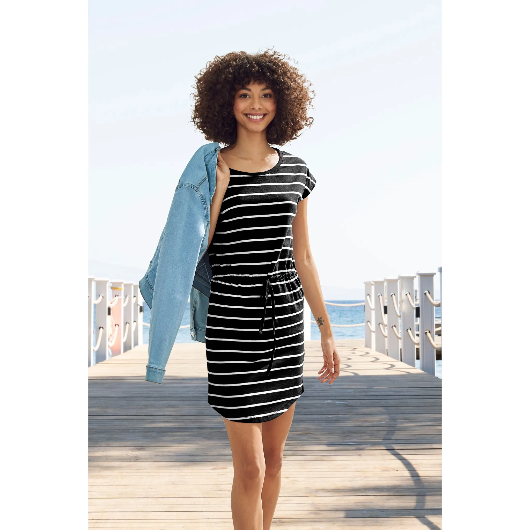 

Платье-рубашка ONLY "ONLMAY LIFE S/S DRESS 2 PACK CS JRS" (2 шт. в упаковке), с возможностью индивидуального пошива, зеленый