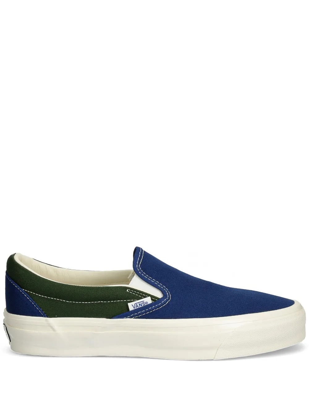 

Слипоны Premium Slip-on 98 Vans, синий