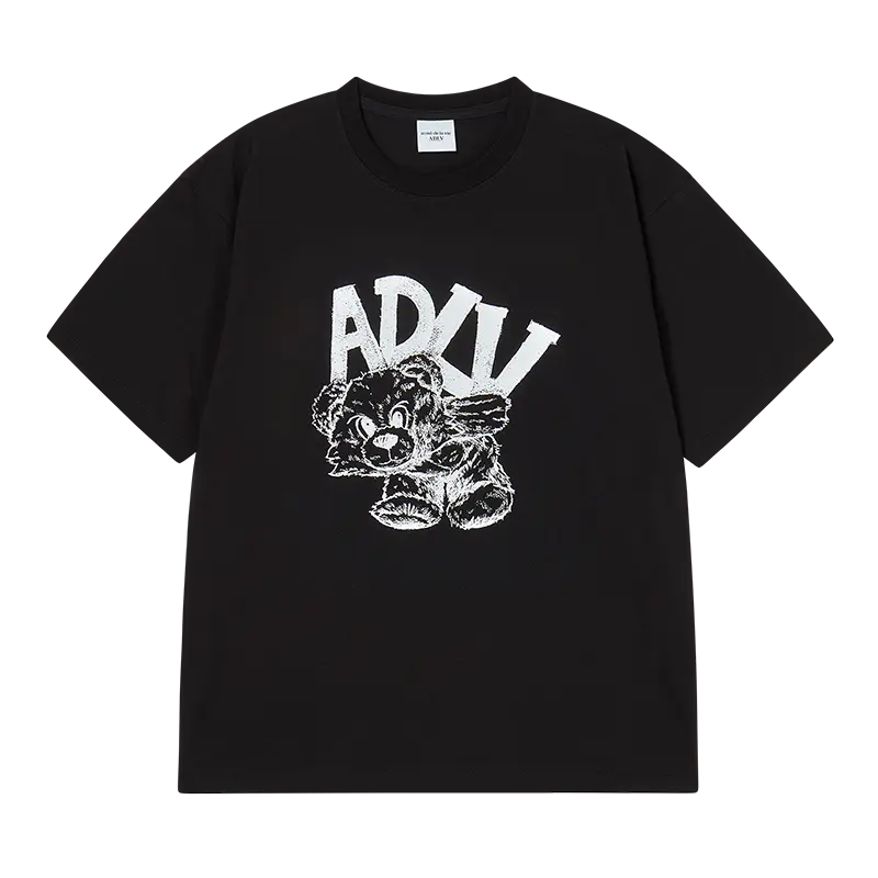 

Футболка ADLV Unisex Acme De La Vie, черный