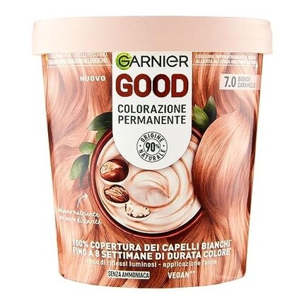 

Краска для волос Garnier Good Caramel Blonde