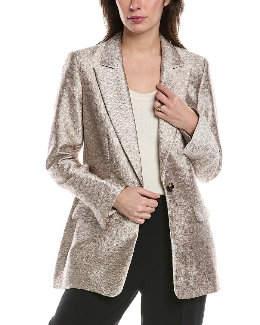

Металлический блейзер Joseph Ribkoff, цвет metallic