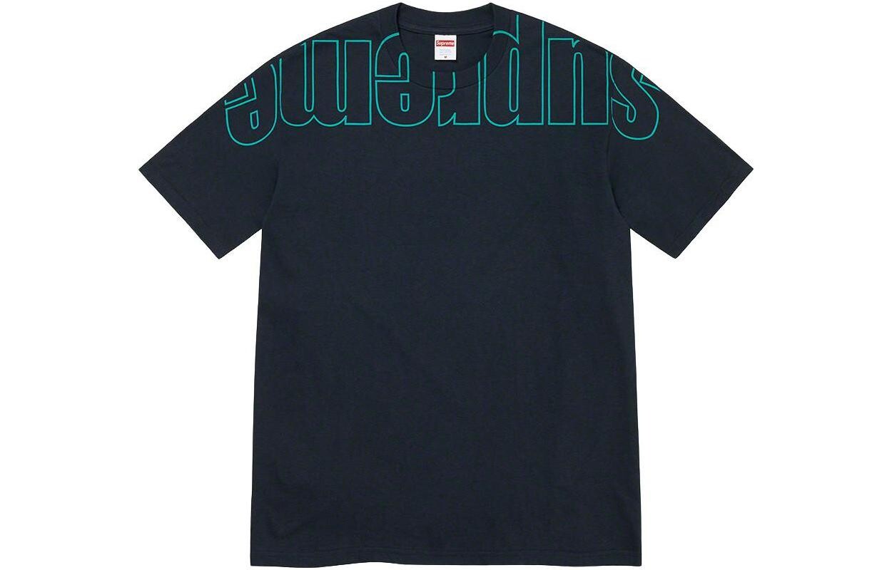 

Футболка унисекс Supreme, цвет Brown