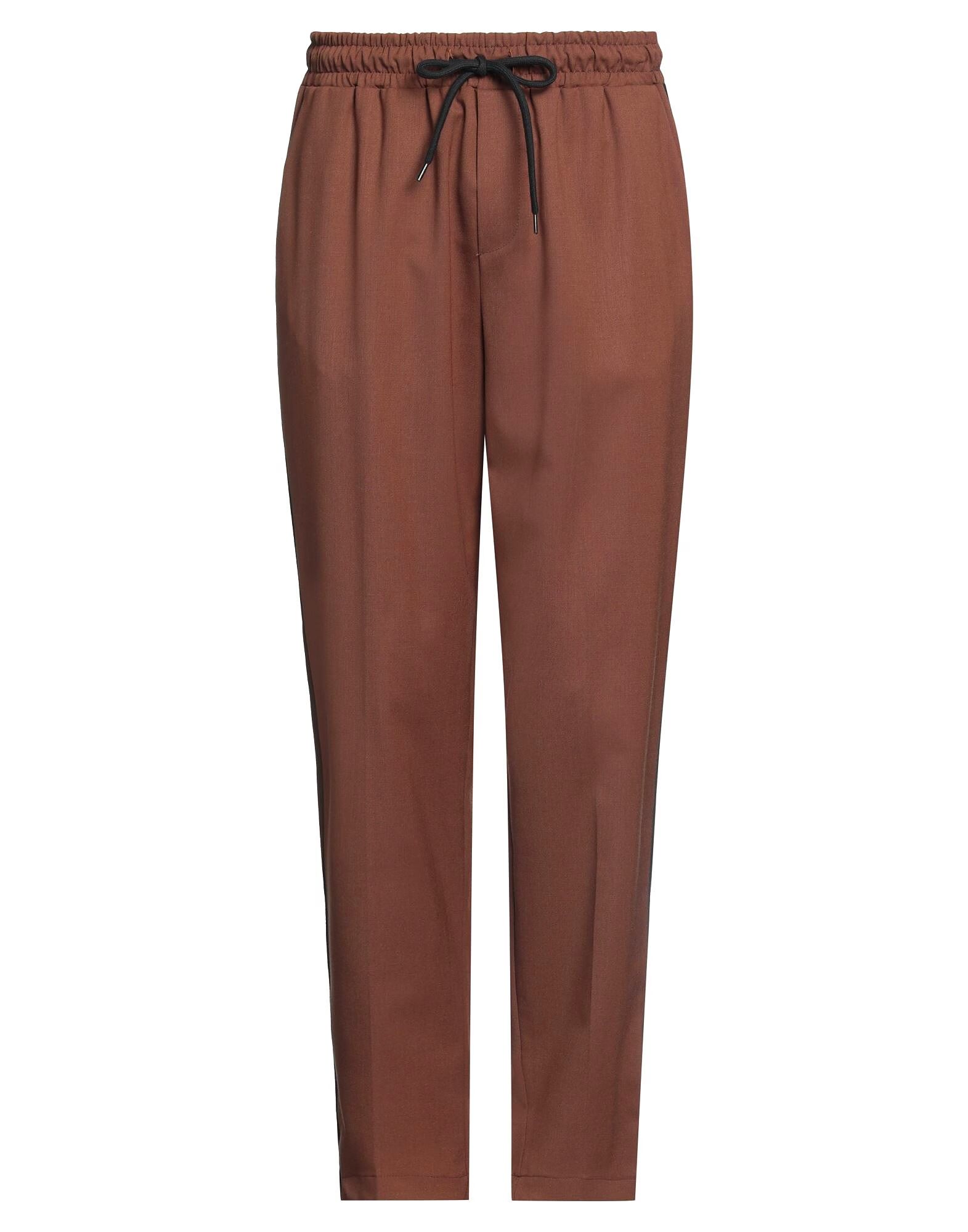 

Брюки Gaëlle Paris, коричневый