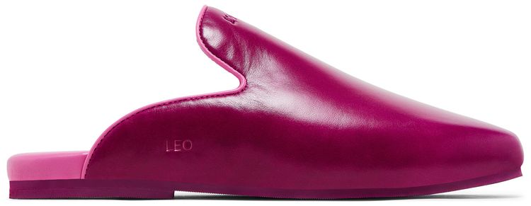 

Кроссовки GOAT Horoscope Leo Mule Dark Fuchsia/Mauve