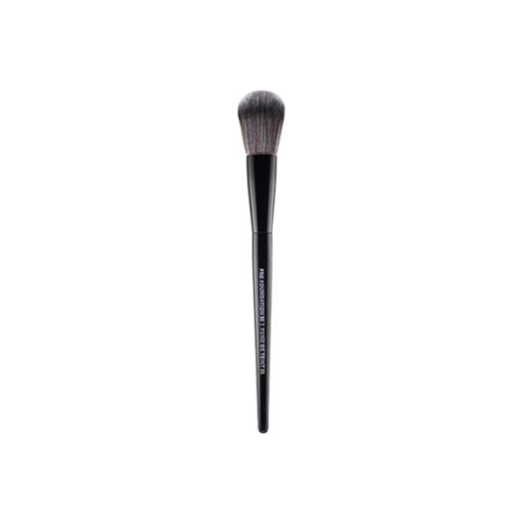 

Профессиональная кисть для тональной основы Soft Foundation Brush Portable Skin Friendly #55 Sephora, #55