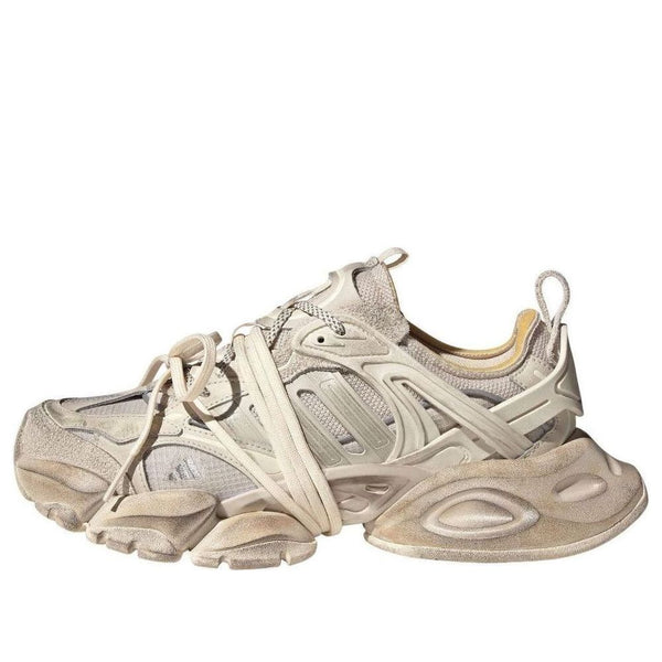 

Кроссовки xlg runner deluxe Adidas, коричневый