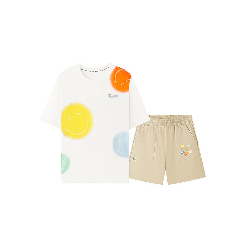 

X Smileyworld повседневная спортивная одежда снег дети 3-7 лет Skechers, Snow