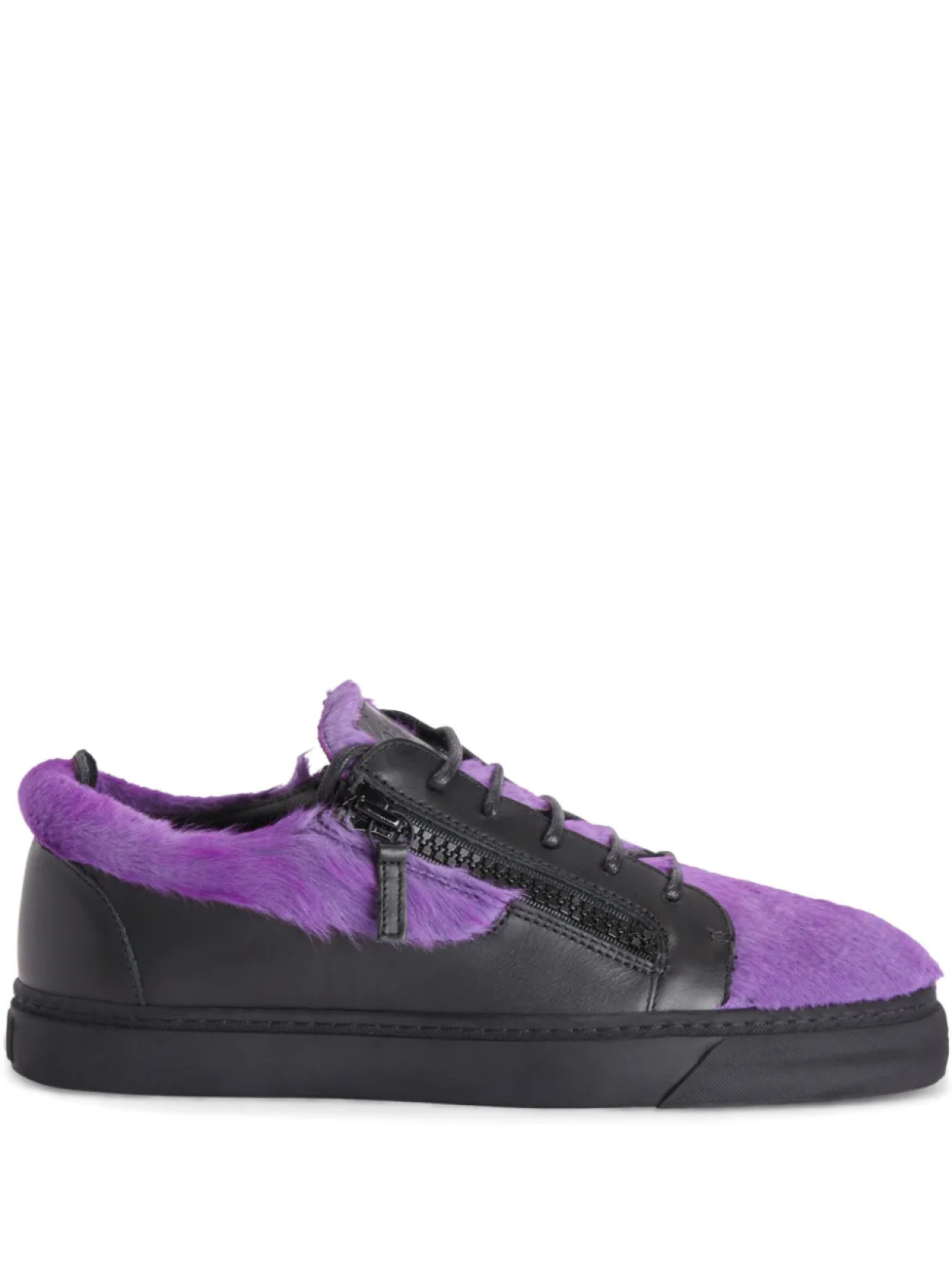 

Кроссовки Фрэнки Giuseppe Zanotti, черный