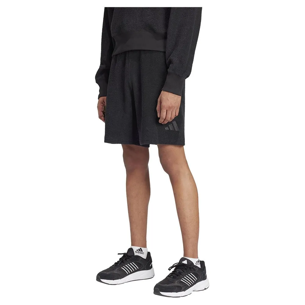

Шорты adidas Elevated All SZN Terry Loop, черный