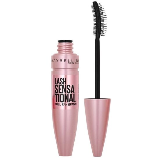 

Тушь для ресниц, черная, 9,5 мл Maybelline, Lash Sensational