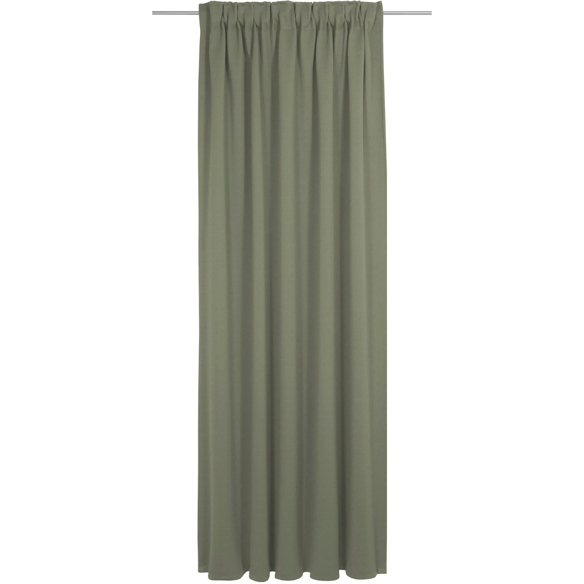 

Виртовая штора «Uni Collection», (1 шт.), на заказ Wirth, оливковый