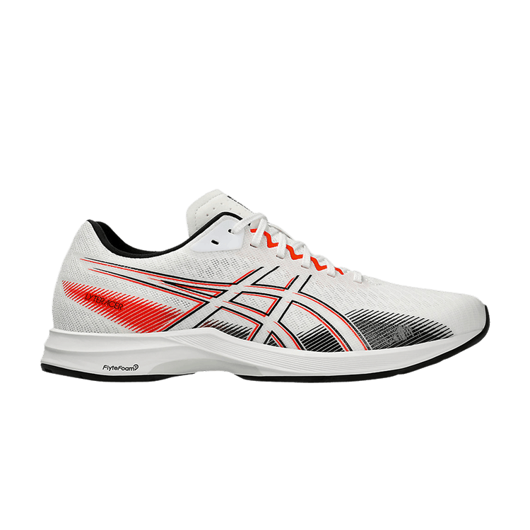 

Кроссовки Lyteracer 5 'White Black Red', белый