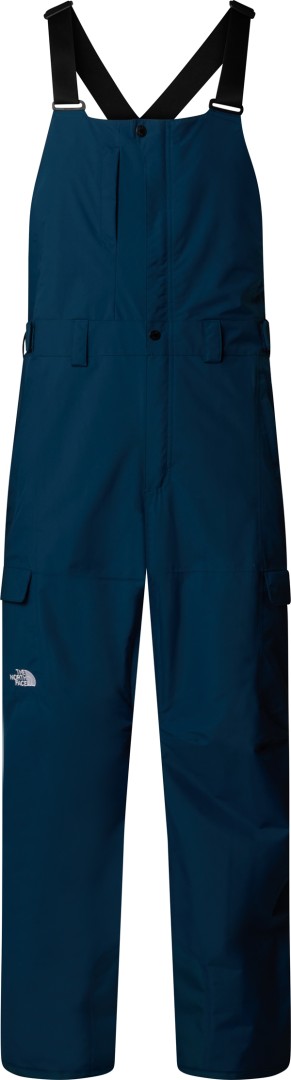 

The North Face Брюки Freedom bib midnight petrol XXL