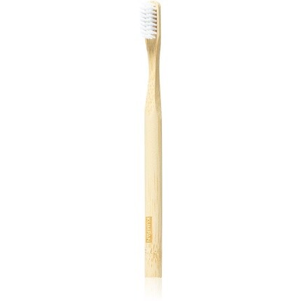 

Kumpan Зубная щетка Bamboo Soft - 1 шт., бамбук