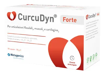 

Curcudyn Forte 90 капсул, добавка для мышц и суставов Metagenics