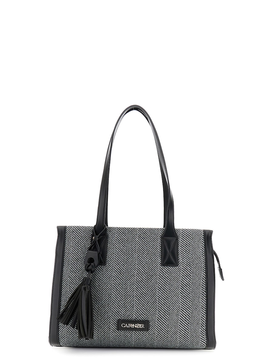 

Сумка-мешок CAFè NOIR, черный