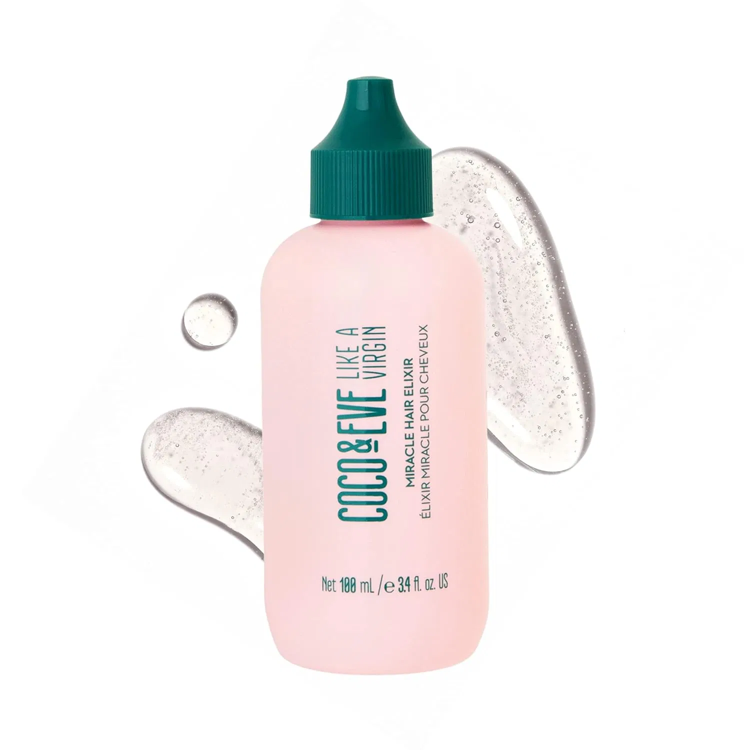 Эликсир для волос «Like a Virgin Miracle Hair Elixir» от Coco & Eve Coco & Eve