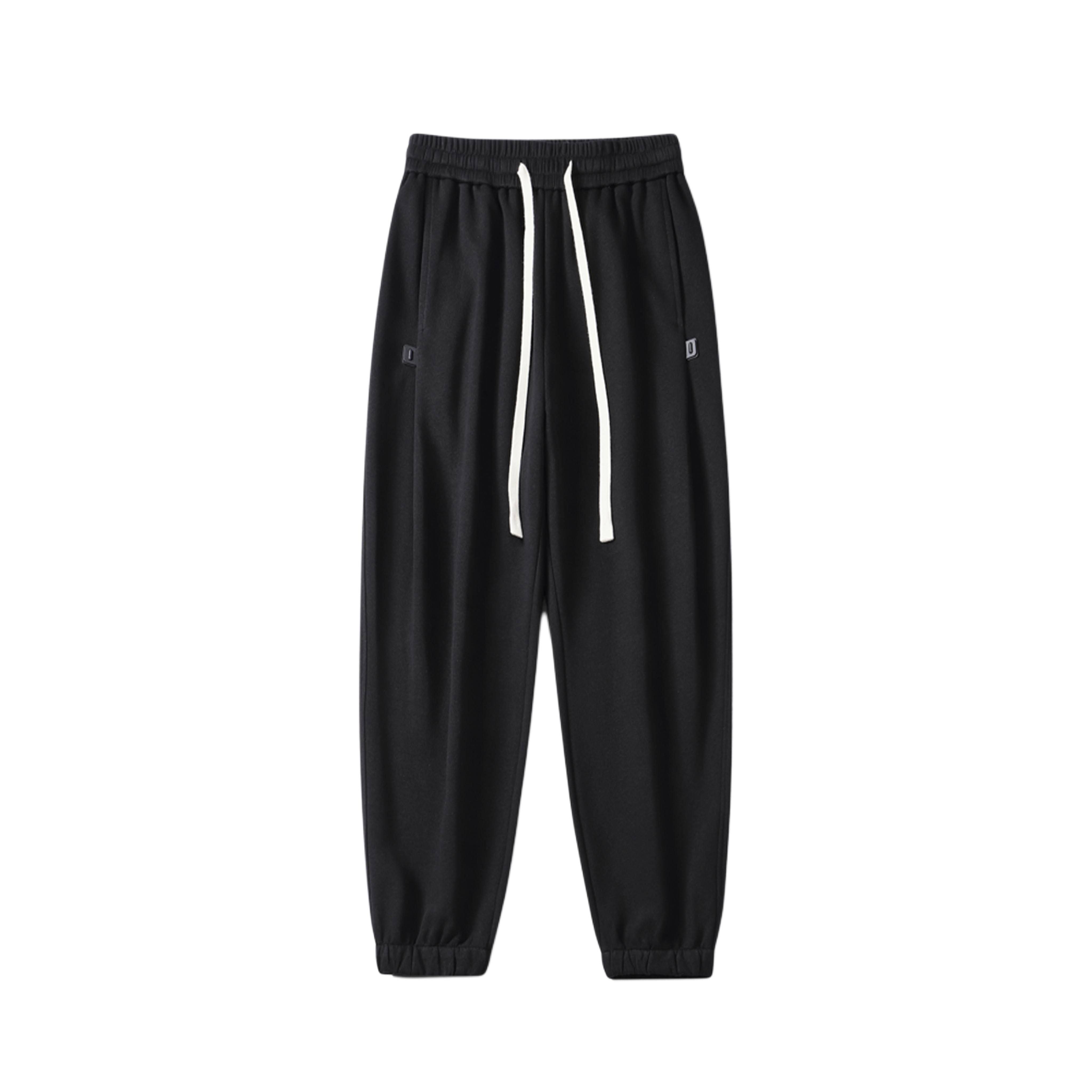 

Брюки Casual Leisure Collection Unisex Jeep, черный
