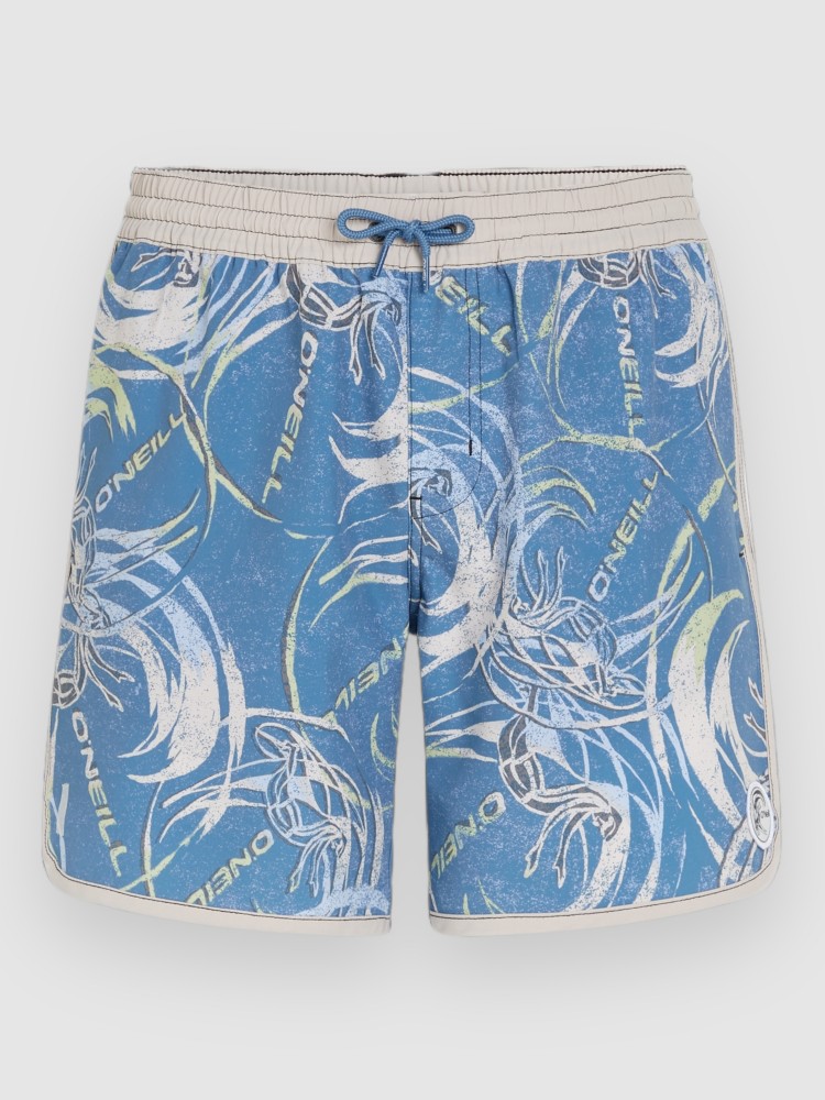 

Пляжные шорты O'Neill O'Riginals Scallop 16″ Boardshorts, blue originals