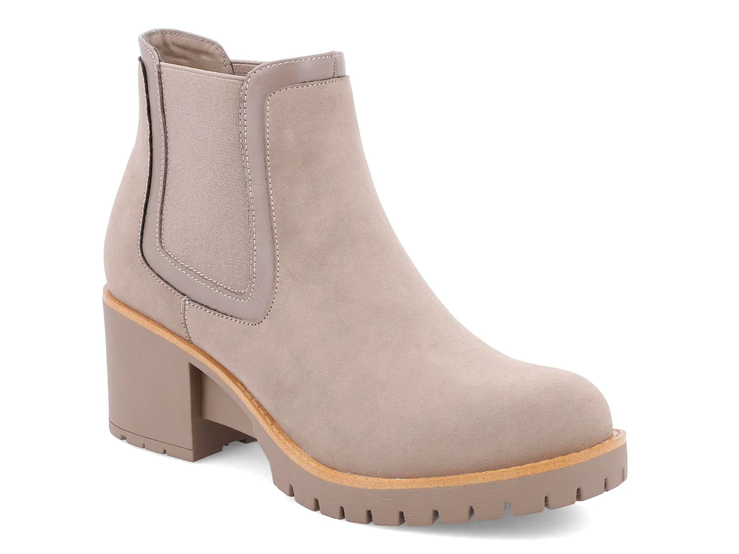 

Сапоги Brunaa Chelsea Boot Mia Amore, бежевый