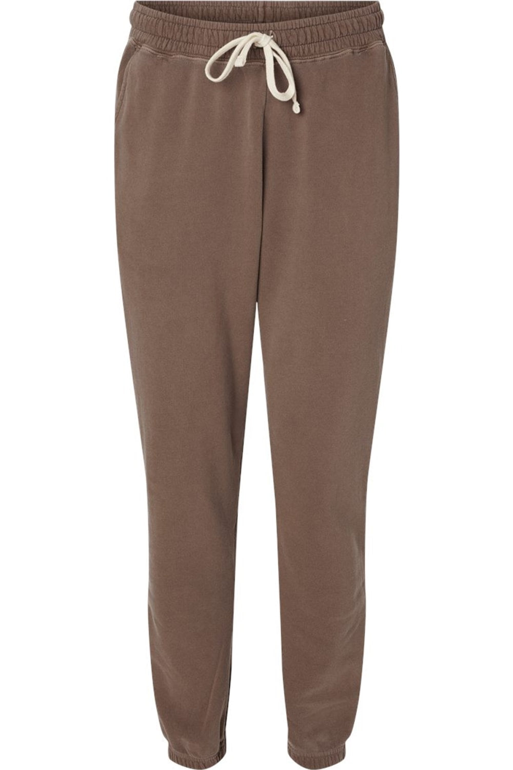 

Легкие флисовые спортивные штаны Comfort Colors Garment-Dyed, цвет espresso