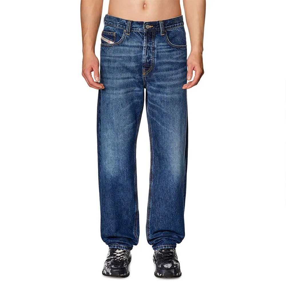 

Джинсы Diesel 2010 D Macs, синий