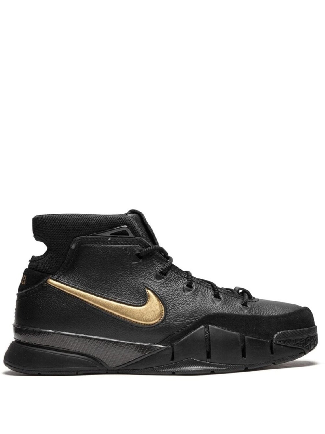 

Кроссовки Nike Kobe 1 Protro, черный, Серый;черный, Кроссовки Nike Kobe 1 Protro, черный