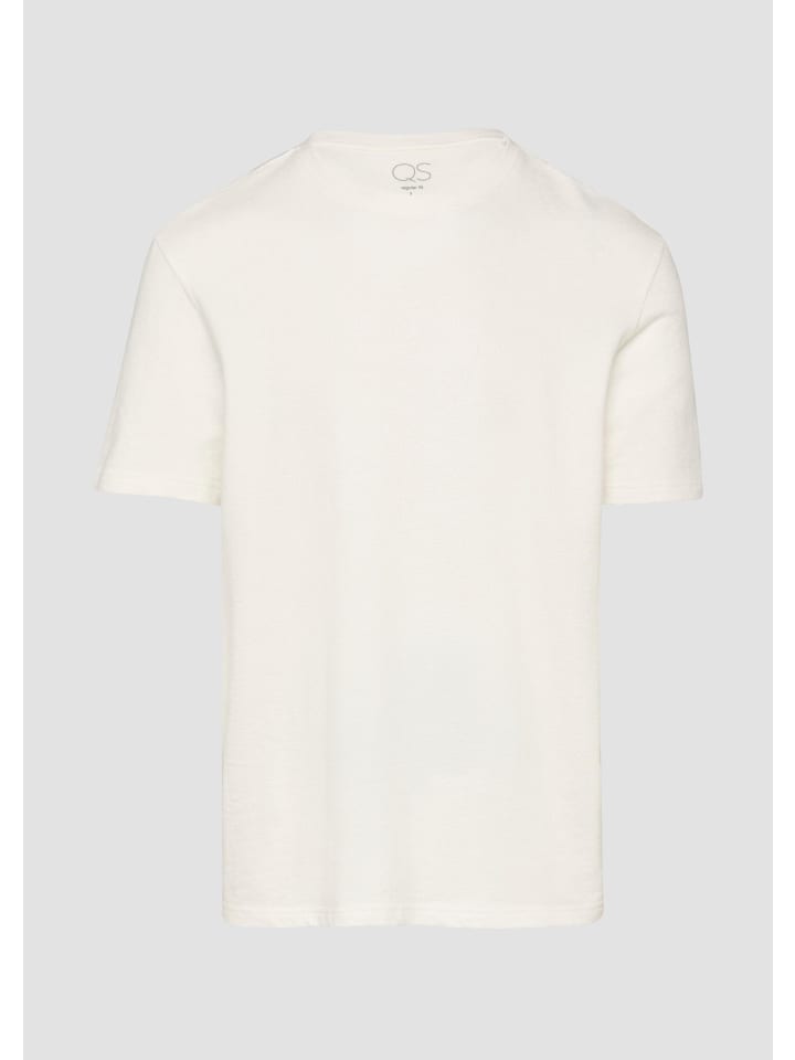 

Футболка в цвете 0210_cream QS