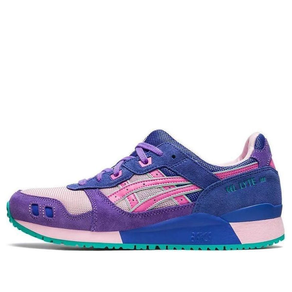 

Кроссовки gel lyte 3 og 'cotton candy bubblegum' Asics, мультиколор, Розовый, Кроссовки gel lyte 3 og 'cotton candy bubblegum' Asics, мультиколор