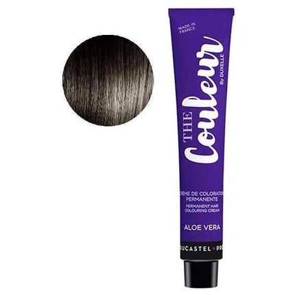 

Краска-краситель Couleur Tube Coloration 100 мл Duxelle 6.1 Dark Ash Blonde Ducastel