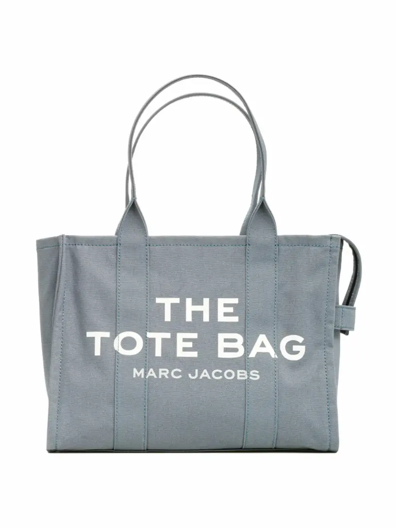 

Сумка-тоут с логотипом Marc Jacobs, синий