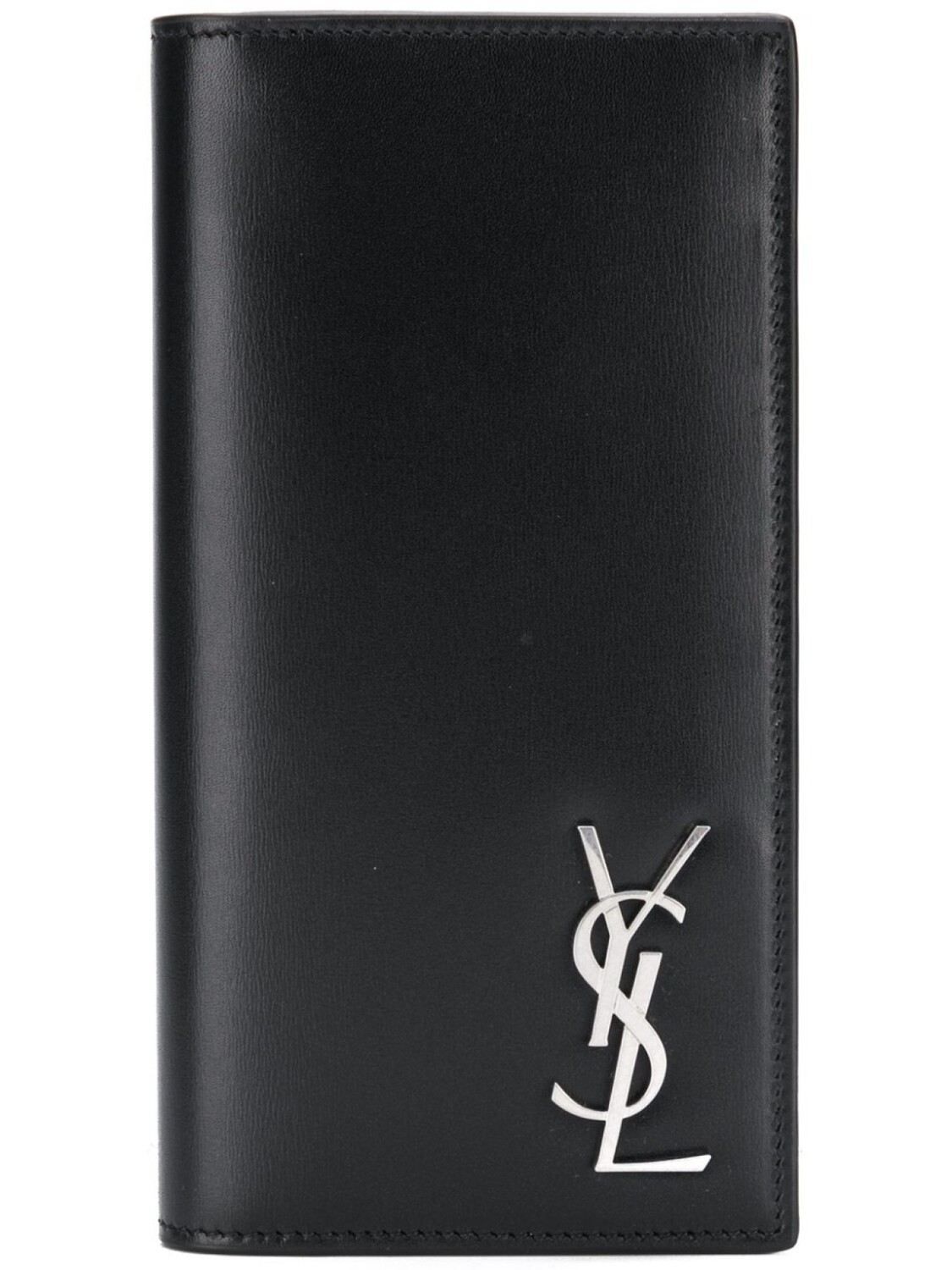 

Saint Laurent Monogram wallet, черный
