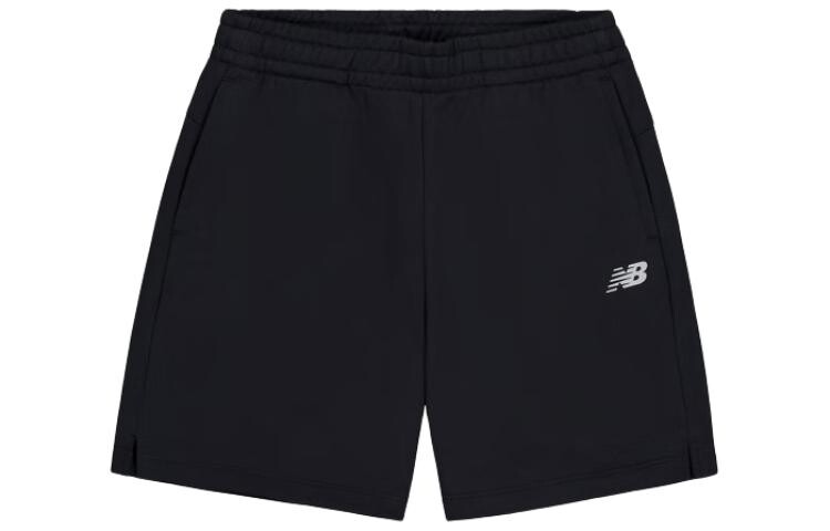 

Женские повседневные шорты New Balance, цвет Black