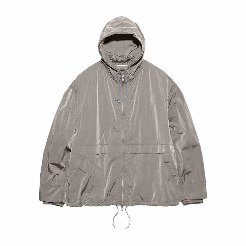 

Nanamica Куртка унисекс, Gray