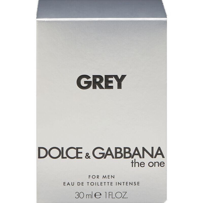 The One Grey for Men, EdT 30 ml Dolce&Gabbana — фото 2
