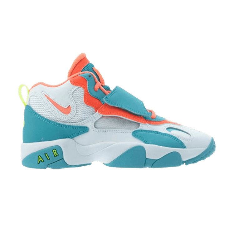 

Кроссовки Air Speed Turf GS 'Bright Turquoise', белый