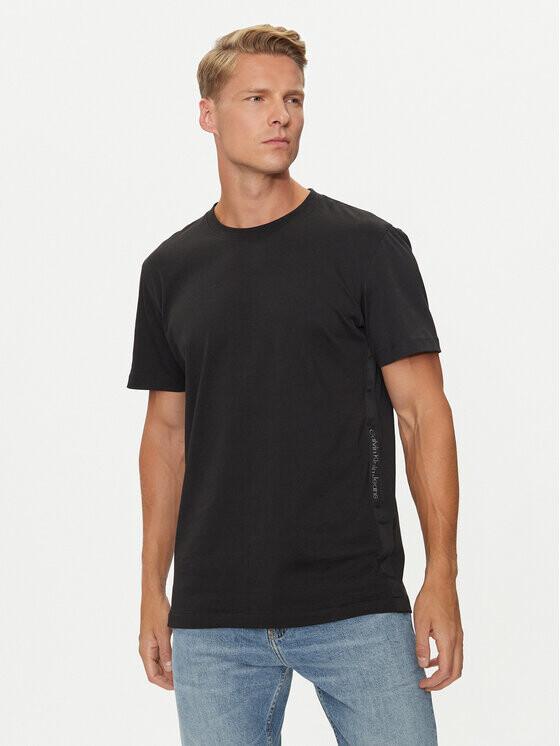 

Футболка стандартного кроя Calvin Klein, черный