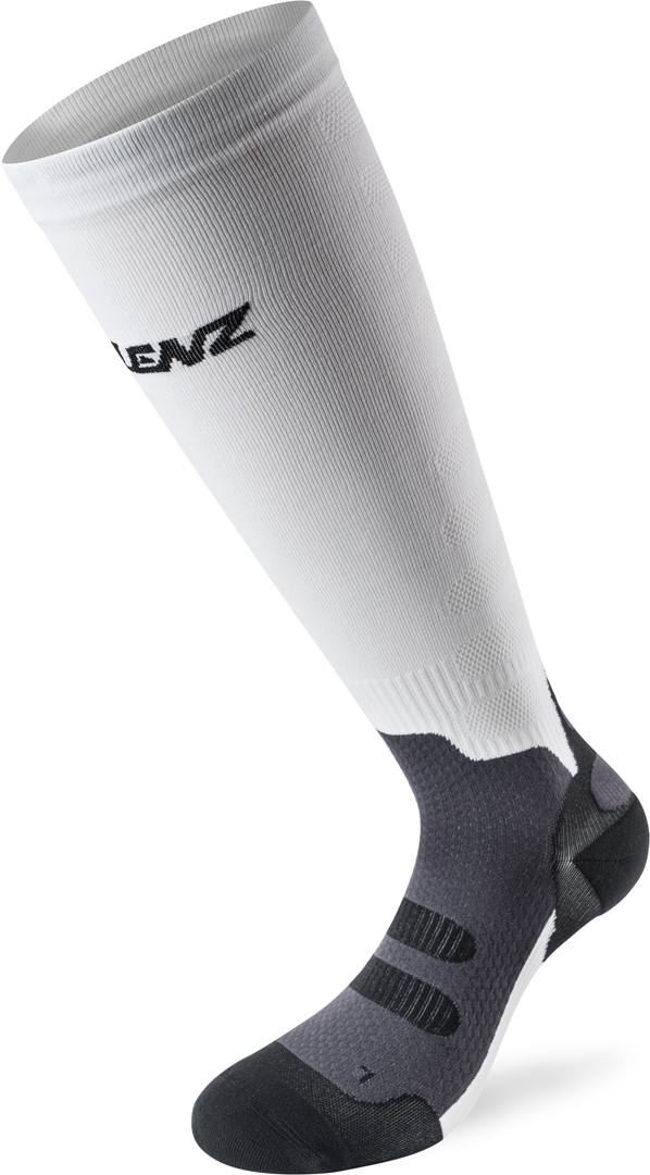 

Lenz Носки Compression 1.0 white M