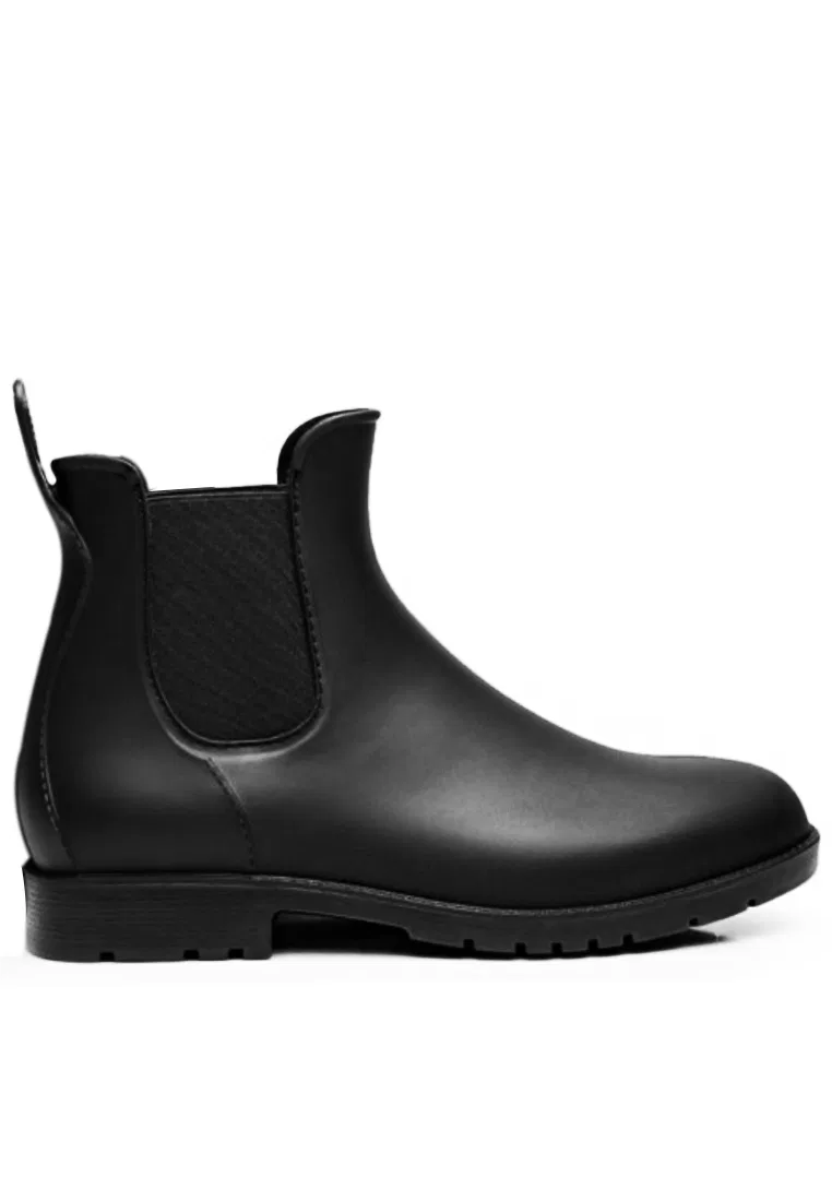 Мужские дождевые сапоги MC102 Twenty Eight Shoes, черный