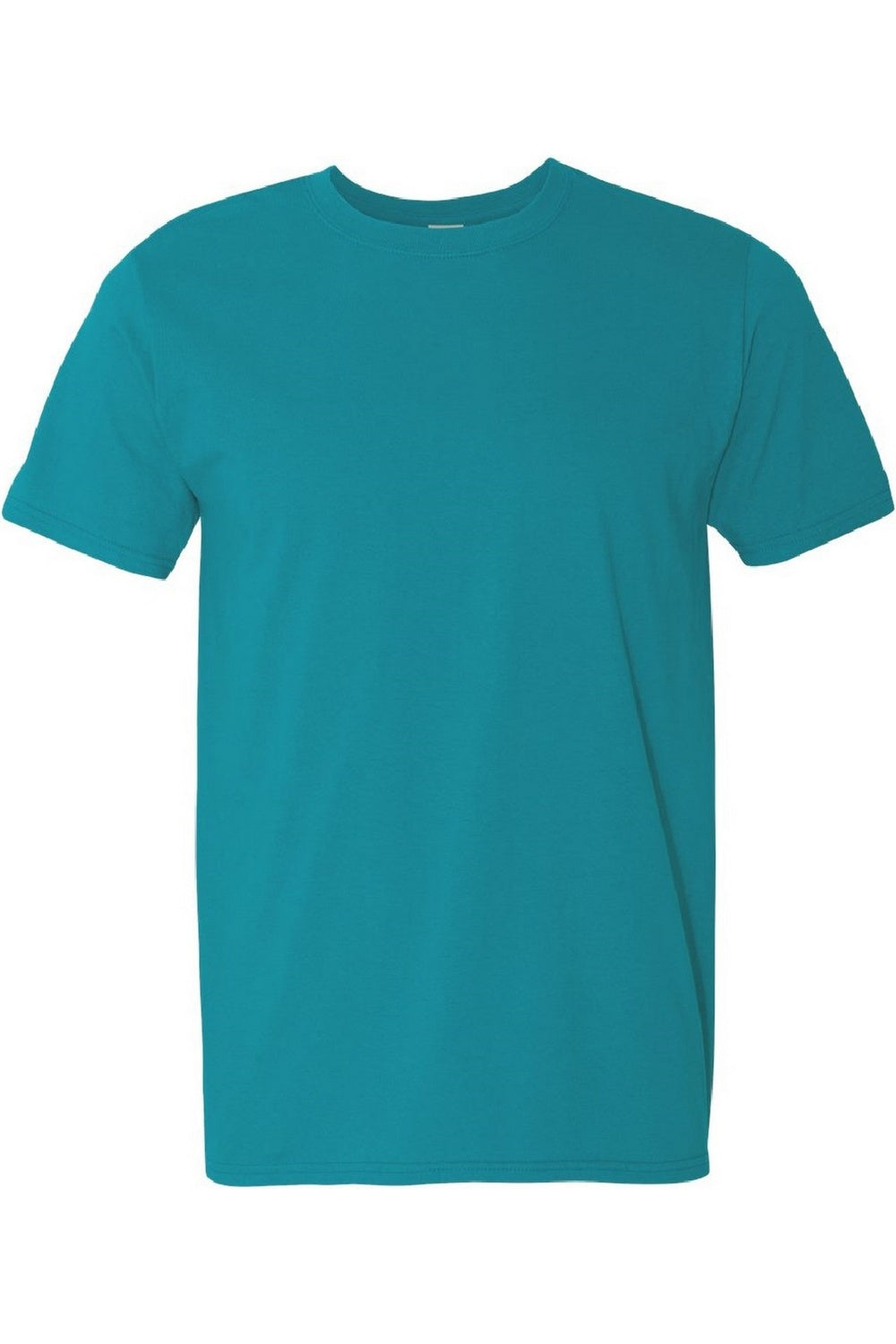 

Футболка мужская Gildan Soft-Style с коротким рукавом, цвет tropical blue